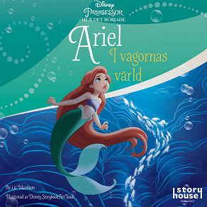 Omslagsbild för Hur det började: Ariel i vågornas värld