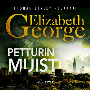 Cover for Petturin muisti