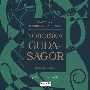 Cover for Nordiska gudasagor