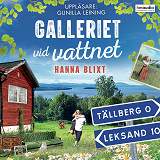 Omslagsbild för Galleriet vid vattnet