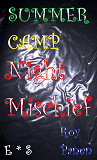 Cover for SUMMER CAMP Night Mischief (English / Swedish)