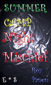 Omslagsbild för SUMMER CAMP Night Mischief (English / Swedish)