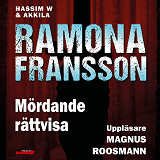 Cover for HW & Akkila, Mördande rättvisa