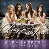 Omslagsbild för Pretty Little Liars #2: Felfri