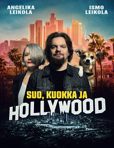Cover for Suo, kuokka ja Hollywood