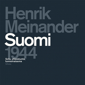 Cover for Suomi 1944