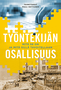 Omslagsbild för Työntekijän osallisuus