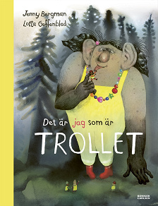 Omslagsbild för Det är jag som är trollet