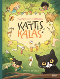 Omslagsbild för Fantastiska familjer och Kattis kalas