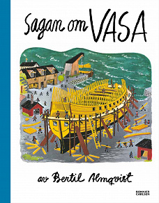 Omslagsbild för Sagan om Vasa