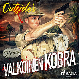 Omslagsbild för Valkoinen kobra