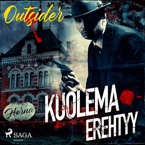 Cover for Kuolema erehtyy