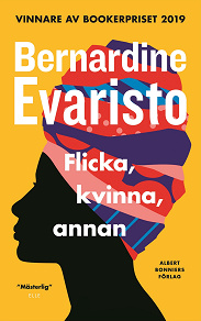 Cover for Flicka, kvinna, annan