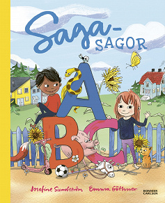 Omslagsbild för Sagasagor ABC