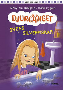 Omslagsbild för Sveas silverfiskar