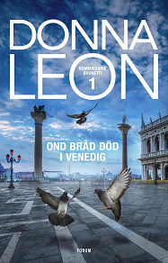 Cover for Ond bråd död i Venedig