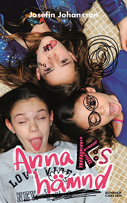 Cover for Anna K:s hämnd