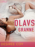 Cover for Olavs granne - erotisk novell