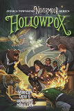 Bokomslag för Nevermoor: Hollowpox : Morrigan Crow & wundjurens mörka gåta