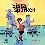Cover for Sista sparken