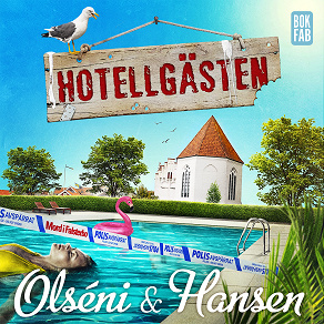 Omslagsbild för Hotellgästen