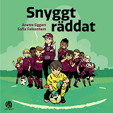 Omslagsbild för Snyggt räddat