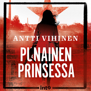 Cover for Punainen prinsessa