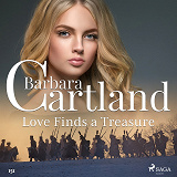 Omslagsbild för Love Finds a Treasure (Barbara Cartland's Pink Collection 151)