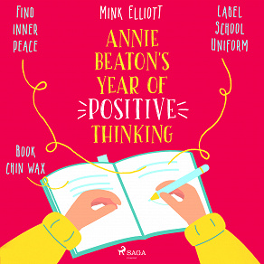 Omslagsbild för Annie Beaton's Year of Positive Thinking