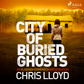 Omslagsbild för City of Buried Ghosts