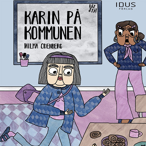 Omslagsbild för Karin på kommunen 