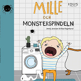 Omslagsbild för Mille och monsterspindeln 