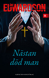 Cover for Nästan död man
