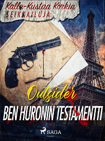 Cover for Ben Huronin testamentti