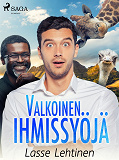 Omslagsbild för Valkoinen ihmissyöjä