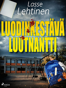 Omslagsbild för Luodinkestävä luutnantti