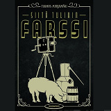 Cover for Siitä tulikin farssi