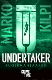 Cover for Undertaker – Kuolemanlaakso
