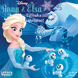 Omslagsbild för Anna & Elsa #8: Tillbaka till ispalatset