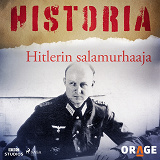 Omslagsbild för Hitlerin salamurhaaja