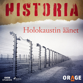 Cover for Holokaustin äänet