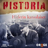 Omslagsbild för Hitlerin kansalaiset