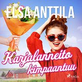 Omslagsbild för Karjalanneito kimpaantuu