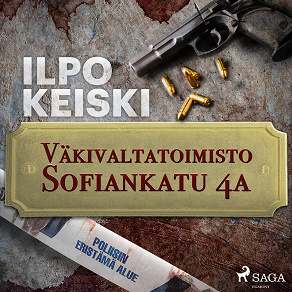 Omslagsbild för Väkivaltatoimisto Sofiankatu 4a