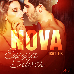 Omslagsbild för Nova 1-3 - erotic noir