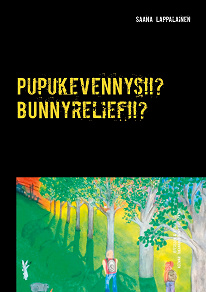 Cover for Pupukevennys!!? Bynnyrelief!!?: Jefersson & Leuka aseman takana/bihind the station