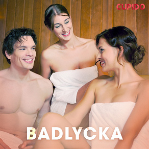 Omslagsbild för Badlycka - erotiska noveller