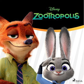 Omslagsbild för Zootropolis