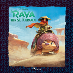 Cover for Raya och den sista draken