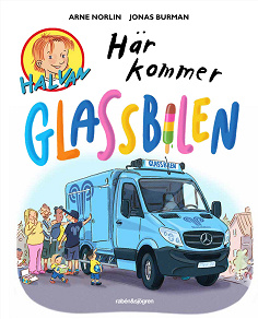 Omslagsbild för Här kommer glassbilen